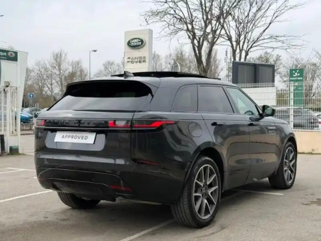 Land Rover Range Rover velar 2.0 p400e 404ch phev r-dynamic se awd bva — photo 10