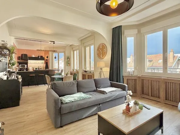 Appartement 4 pièces 105 m²