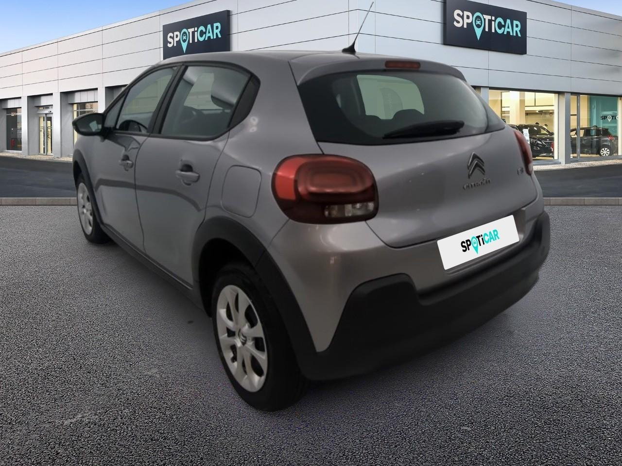 Citroën C3 bluehdi 100 bvm6 you — photo 7
