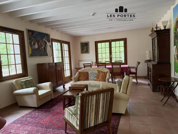 Maison de plain-pied 4 pièces 114 m²