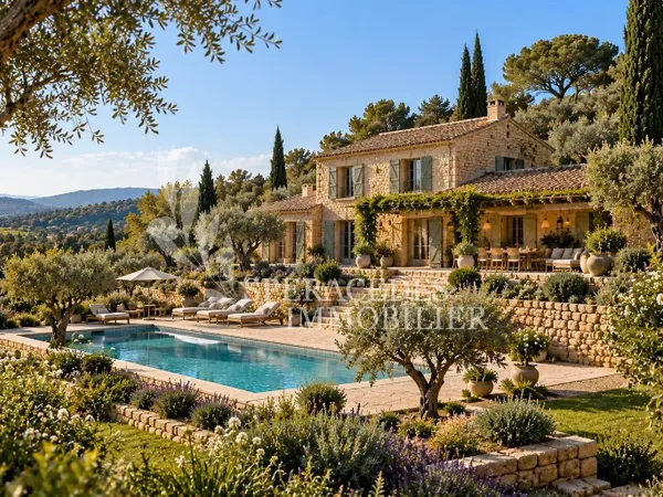 Spéracèdes - Terrain constructible 1920 m²