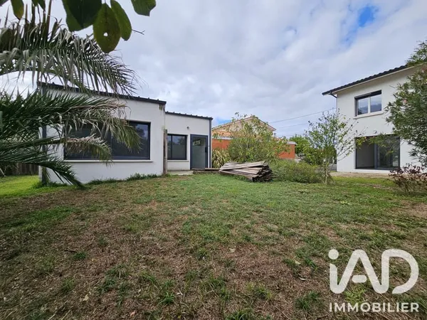 Maison 6 pièces 120 m²