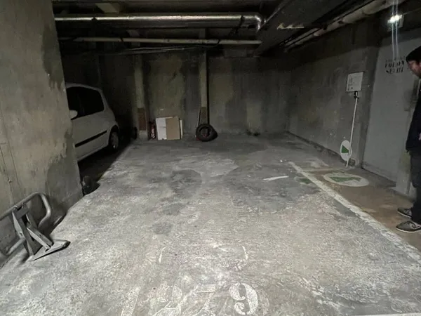 Parking 22 m²