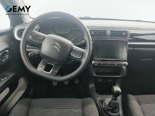 Citroën C3 bluehdi 100 ch bvm6 — photo 8
