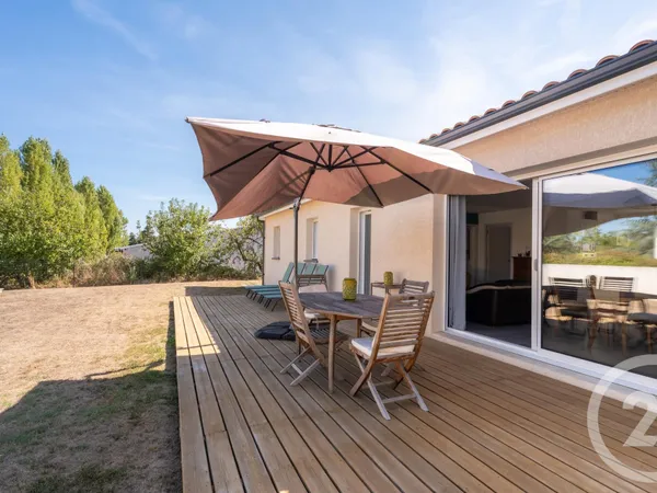 Maison 5 pièces 108 m²