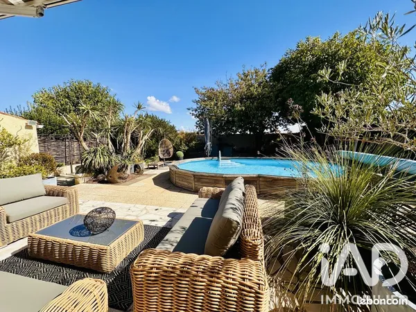 Maison 4 pièces 130 m²