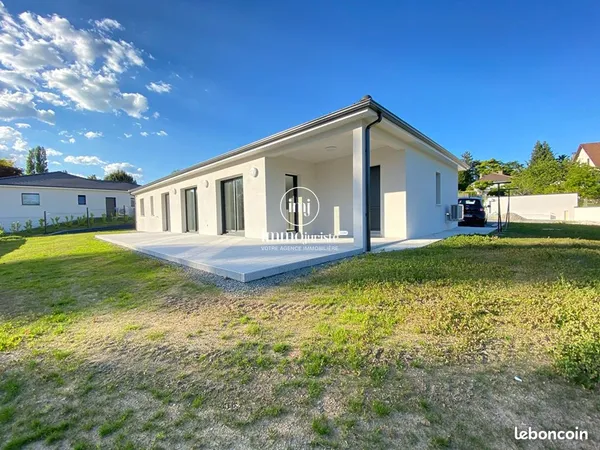 Maison 5 pièces 116 m²