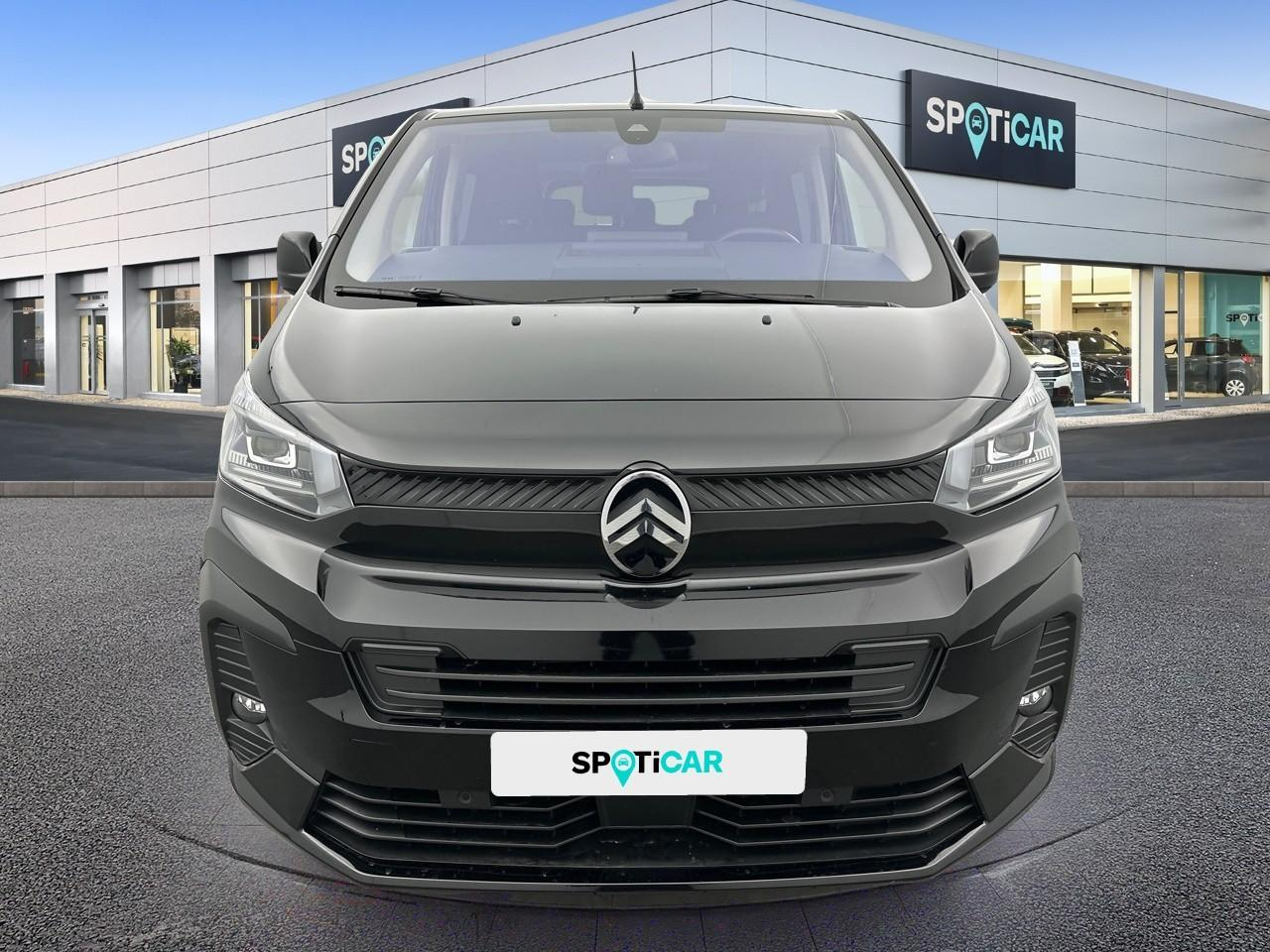 Citroën Spacetourer xl bluehdi 180 s&s eat8 business — photo 2
