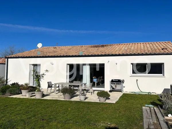 Maison 3 pièces 83 m²