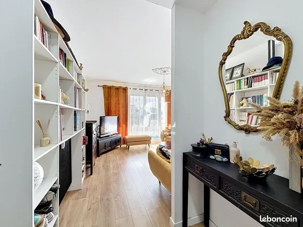 Appartement 5 pièces 93 m²
