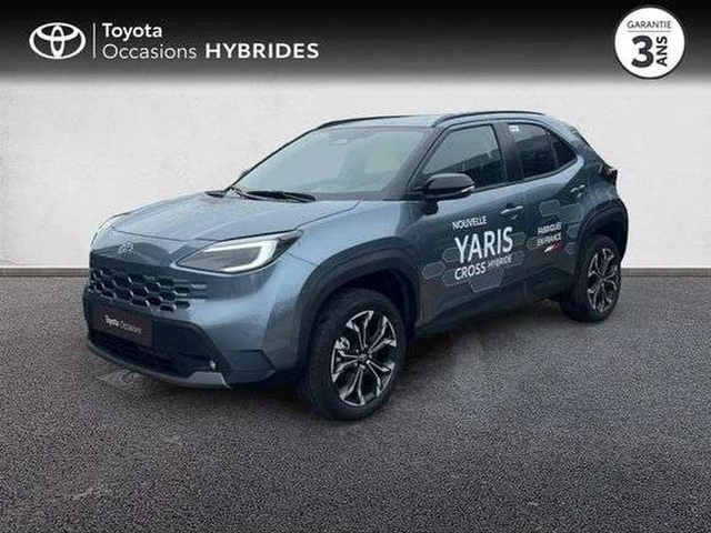 Toyota YARIS CROSS Toyota Yaris Cross 130h Design MC26