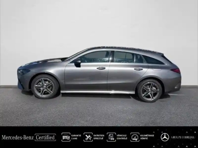 Mercedes Cla shooting brake 250 e hybrid eq 218ch amg line 8g-dct — photo 2