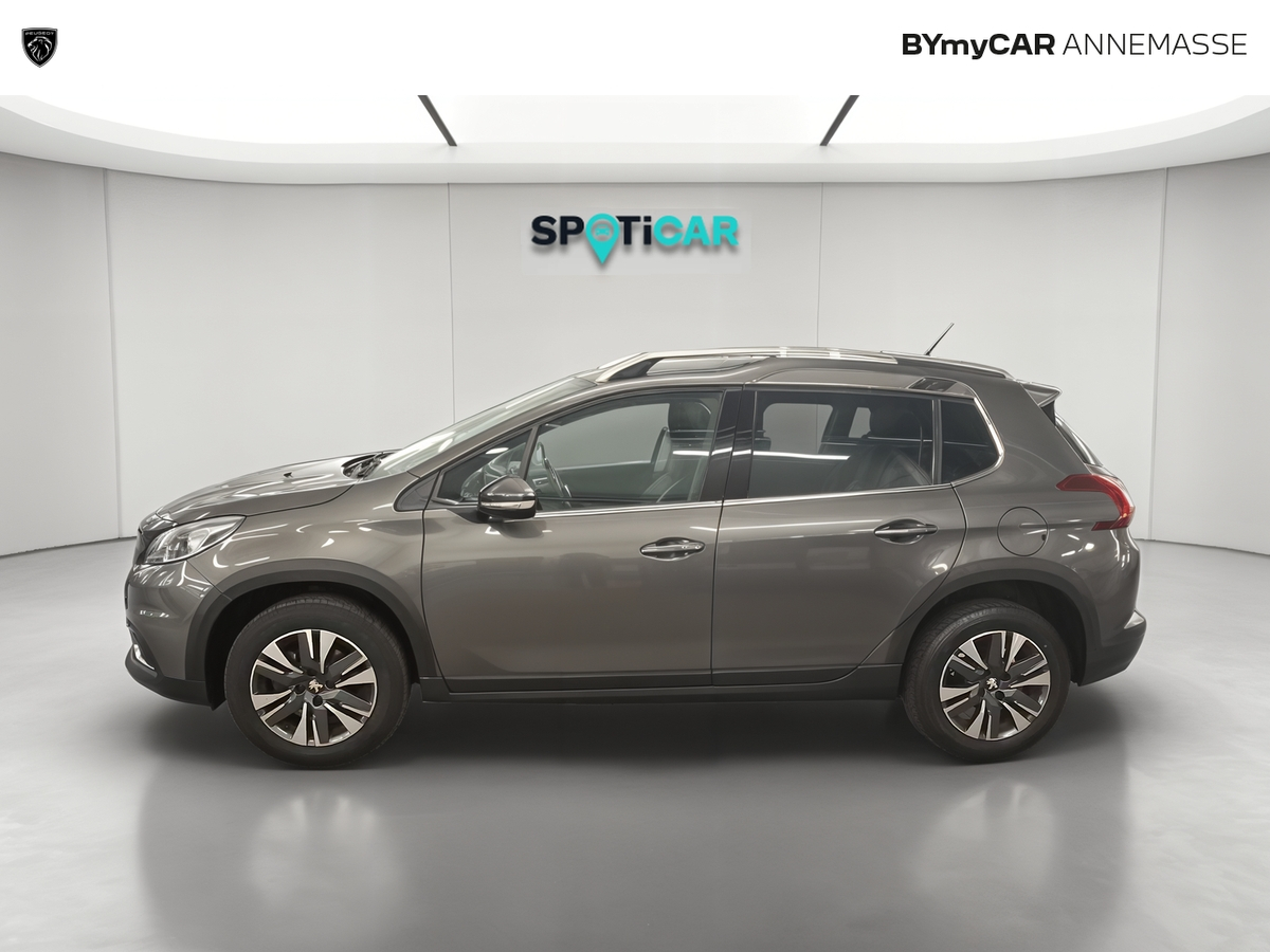 Peugeot 2008 PureTech 110ch S&amp;S EAT6 — photo 2