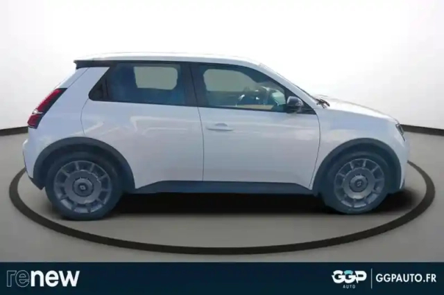 Renault 5 e-tech electrique 120 ch autonomie urbaine evolution — photo 7