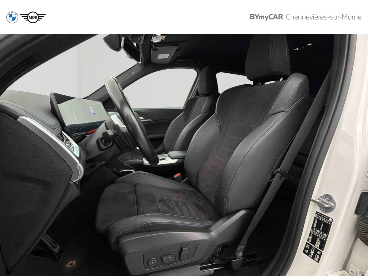 BMW X1 xDrive 23d 211ch DKG7 — photo 11