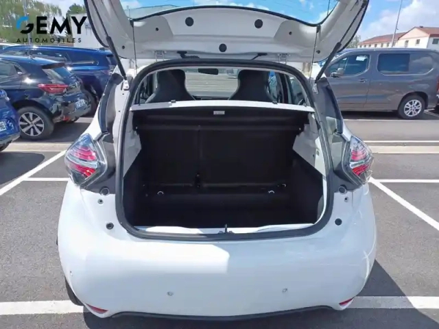 Renault Zoé zoe reversible r110 my22 — photo 6