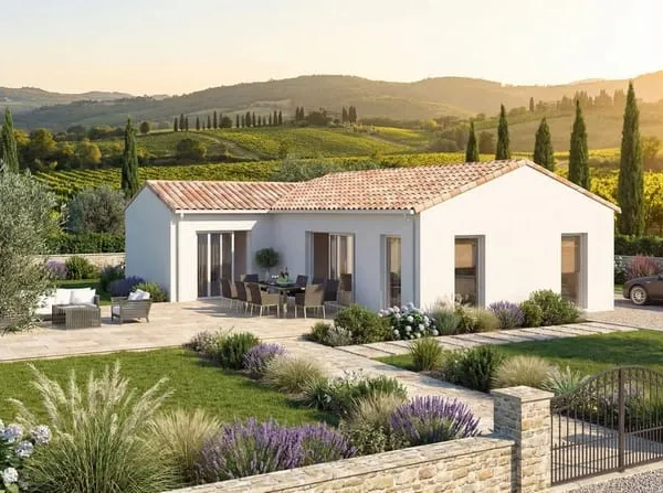 Maison 4 pièces 86 m²