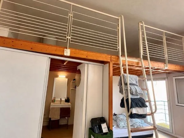 Appartement 1 pièce 28 m²