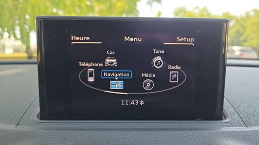 Audi S3 2.0 TFSi 300 Quattro S-Tronic6 - S – 2014 – 156564 km – Essence – Boîte Automatique — photo 19