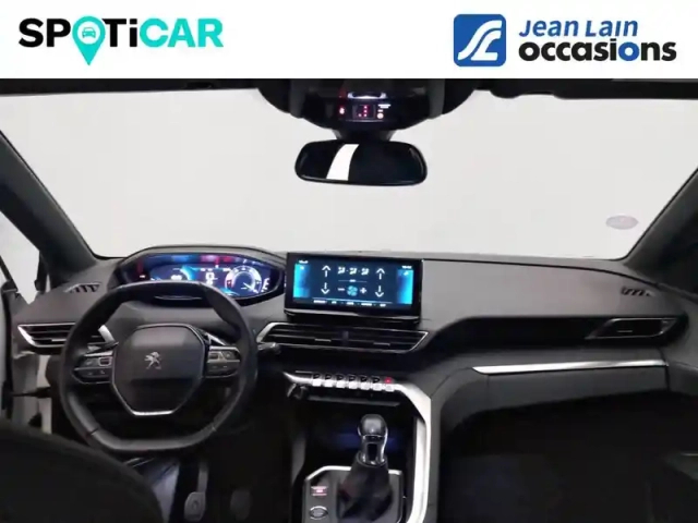 Peugeot 3008 puretech 130ch s&amp;s bvm6 — photo 28