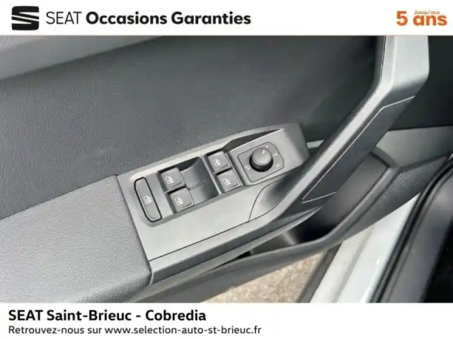 Seat Arona 1.0 tsi 95ch copa — photo 9