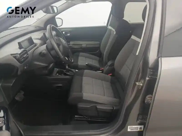 Citroën C4 cactus puretech 110 s&amp;s eat6 — photo 9