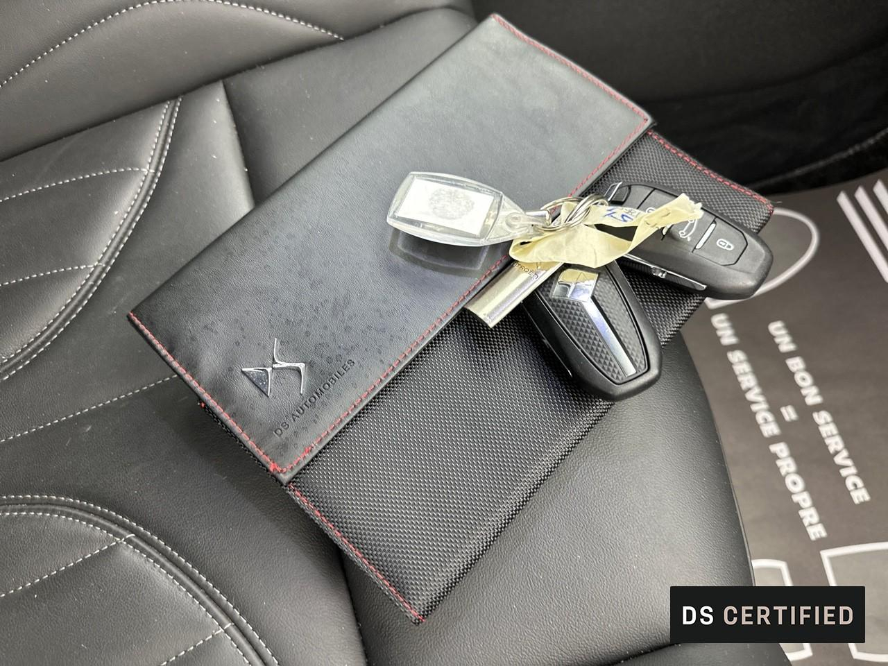 Ds Ds 4 puretech 180 eat8 rivoli — photo 36