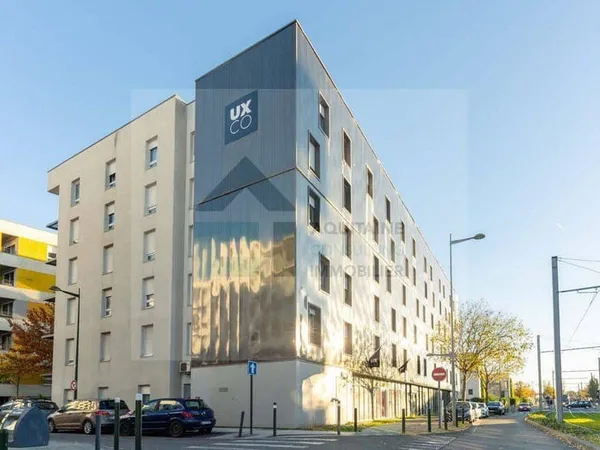 Appartement 1 pièce 19 m²