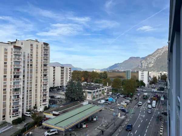 Appartement 2 pièces 42 m²