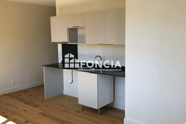 Appartement 2 pièces 43 m²