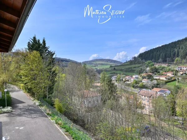 Appartement 3 pièces 75 m²