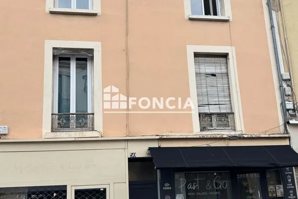 Appartement 2 pièces 42 m²