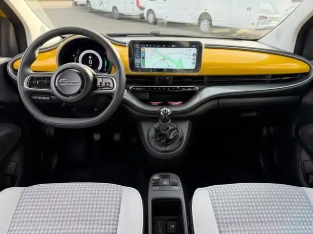 Fiat 500 1.0 firefly 65ch hybrid torino