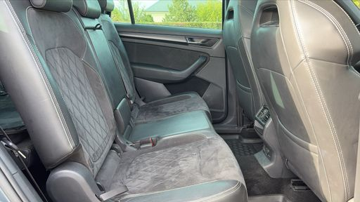 Skoda Kodiaq 2.0 TDI 150 DSG7 - Sportline – 2020 – 139374 km – Diesel – Boîte Automatique — photo 45