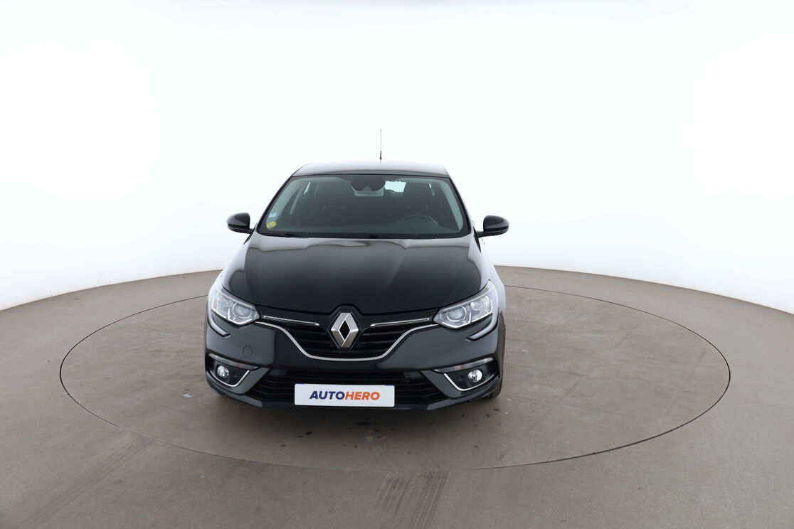 Renault Mégane 1.5 dCi Blue Business EDC — photo 8