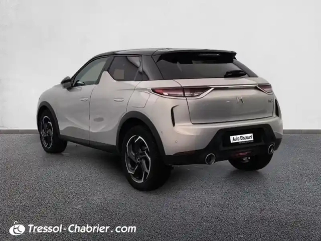 Ds Ds 3 ds3 crossback puretech 155 eat8 grand chic — photo 30