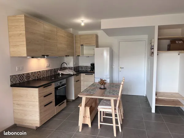 APT T2 MEUBLE - 50m2 - MIMIZAN centre de 2024