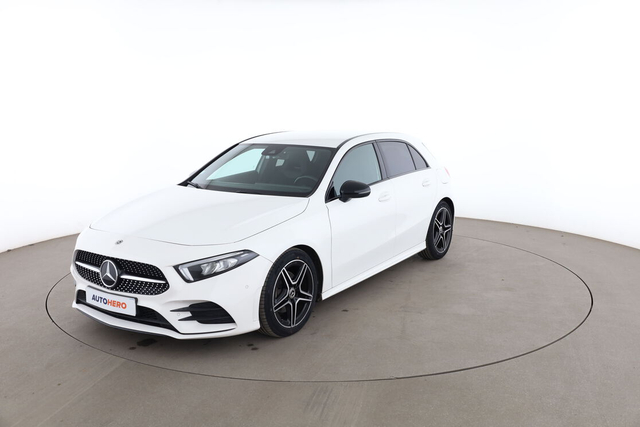 Mercedes-Benz Classe A 200 d AMG Line 8G-DCT