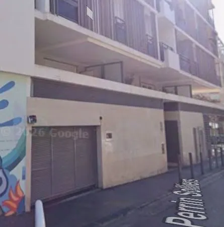 Parking Residence sécurisée