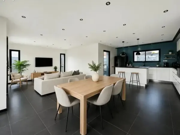 Maison 5 pièces 125 m² à vendre à Tremuson (22440)
