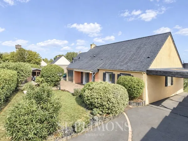 Maison à vendre Casson