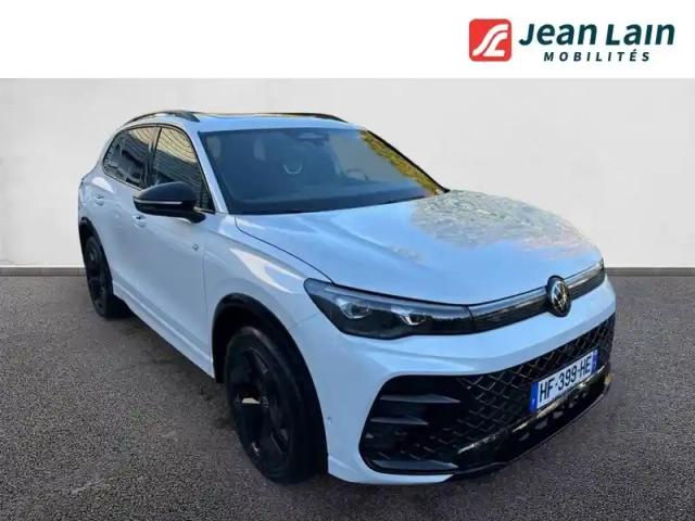 Volkswagen Tiguan 1.5 ehybrid 204ch dsg6 — photo 3