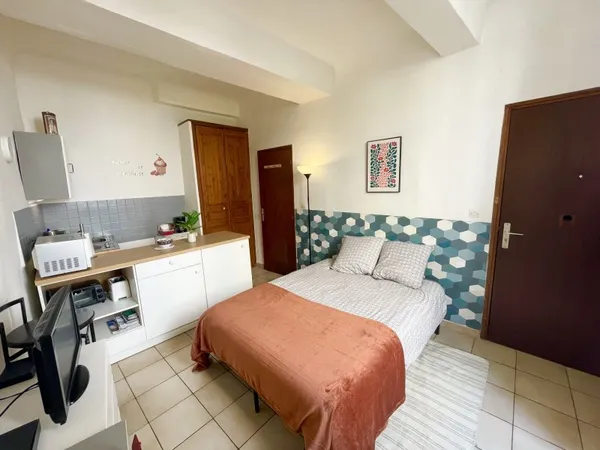 Vends studio