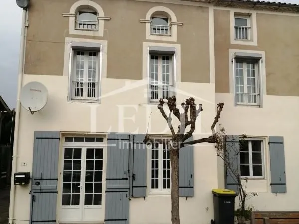 Immeuble de rapport 6 pièces 180 m²