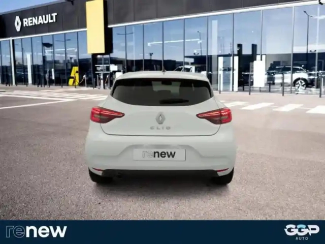 Renault Clio 1.0 tce 100ch evolution gpl — photo 11