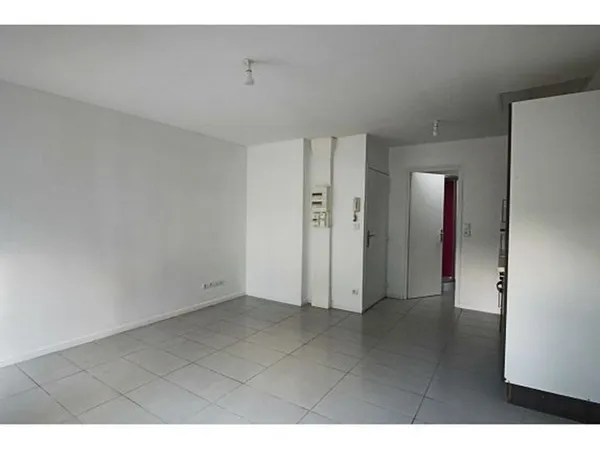 Appartement 1 pièce 26 m²