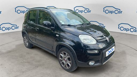 Fiat Panda 1.3 Multijet 75 - Rock – 2014 – 144164 km – Diesel – Boîte Manuelle
