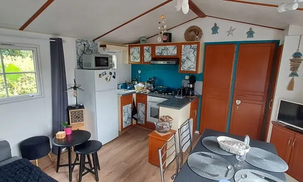 Mobil-home CANCALE