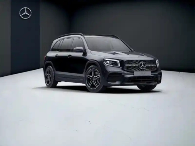 Mercedes Glb 200 d amg line — photo 7