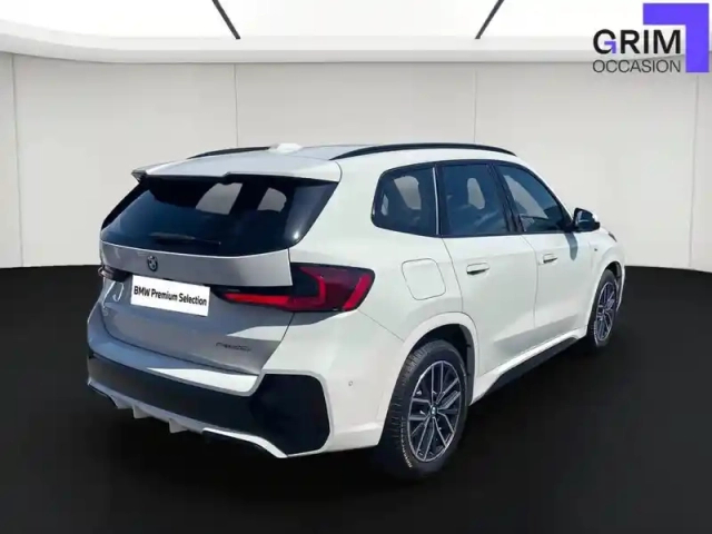 Bmw X1 sdrive 20i 170ch dkg7 — photo 2